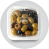 DeLallo Olives Jubilee Cup 113.4g